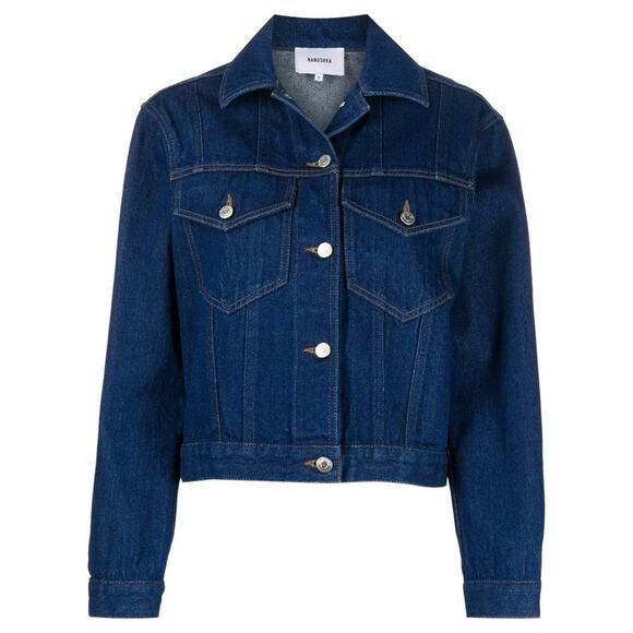NANUSHKA Maren Denim Jacket M